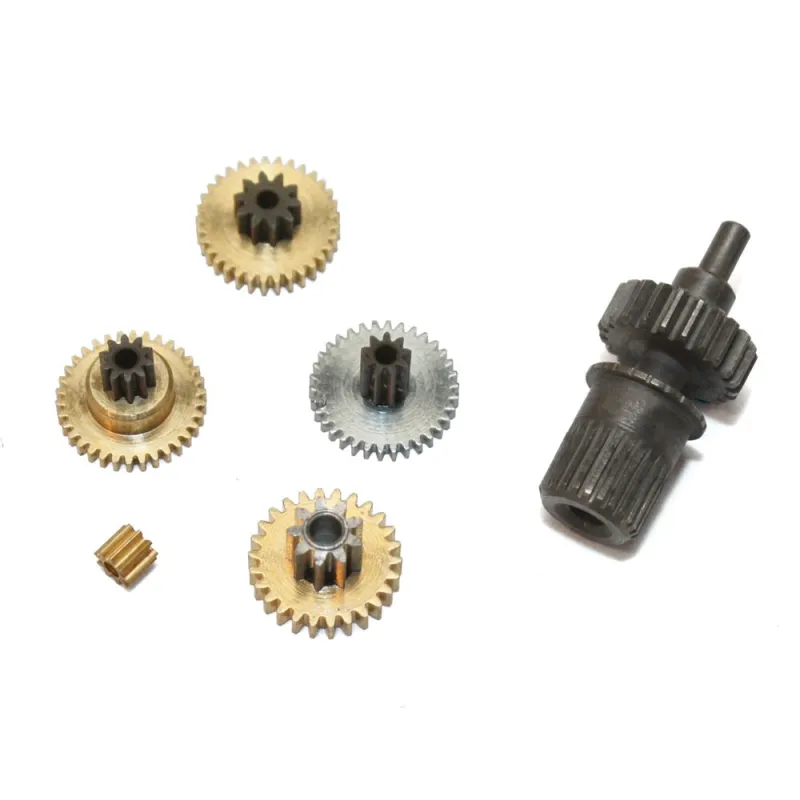 MG2107WHV METAL GEARSET