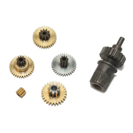 MG2107WHV METAL GEARSET