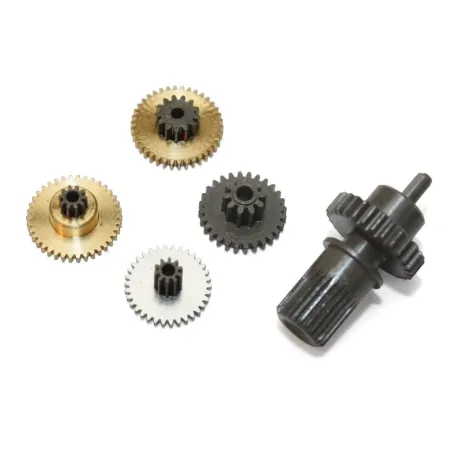 MG2611WHV METAL GEARSET