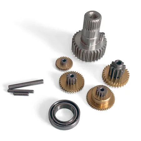 MG2810HV METAL SERVO GEARSET