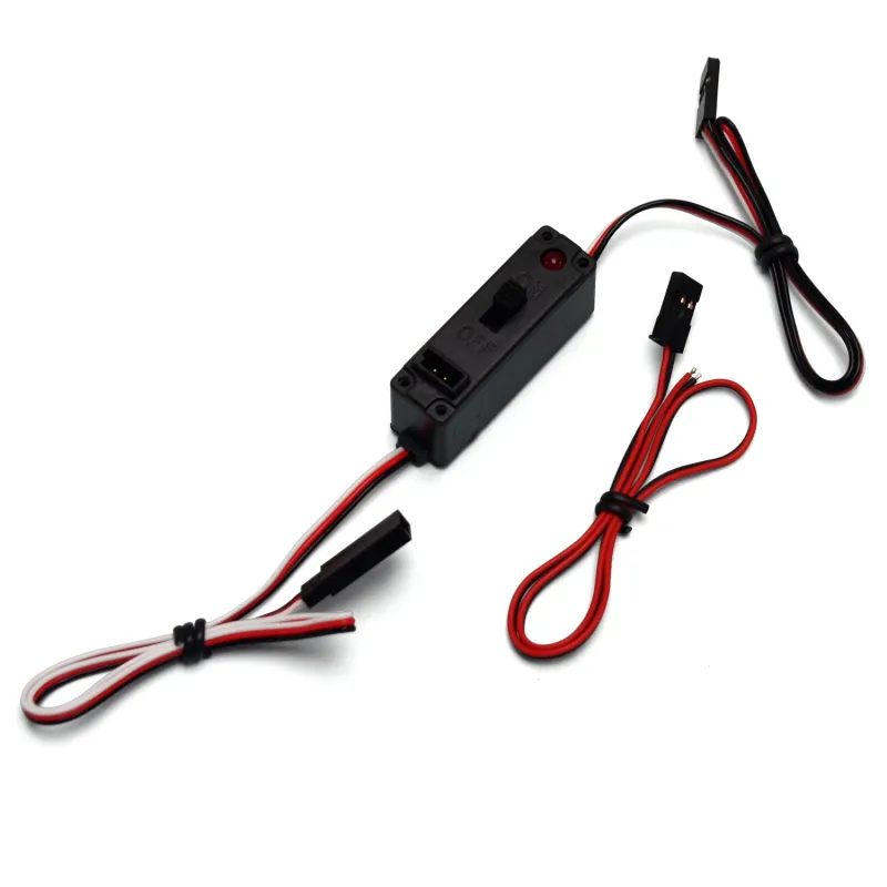 FUTABA SWITCH HARNESS