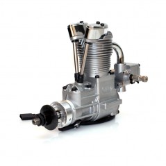 SAITO FG-17 PUSHER PETROL ENGINE