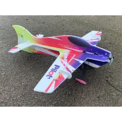 P-6 840 EPP PLANE (KIT ONLY) (01)