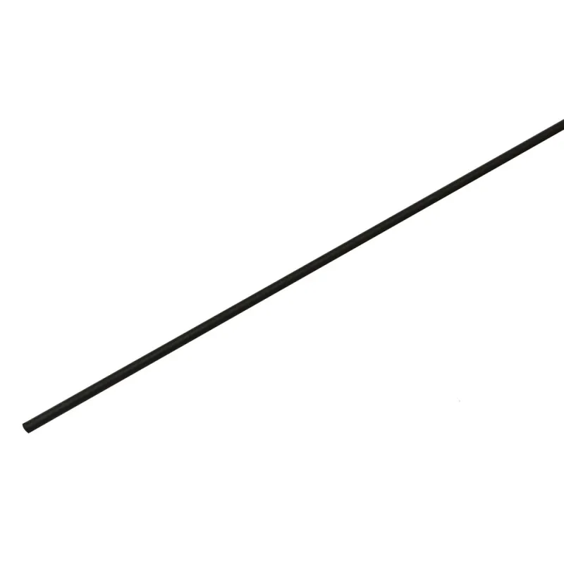 CARBON FIBRE ROD 1.2MM X 1000MM CARBON FIBRE ROD 1.2MM X 1000MM