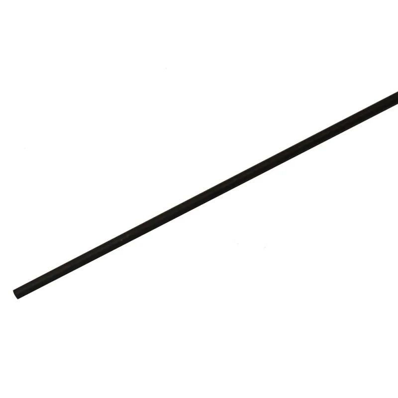 CARBON FIBRE ROD 2.0MM X 1000MM CARBON FIBRE ROD 2.0MM X 1000MM