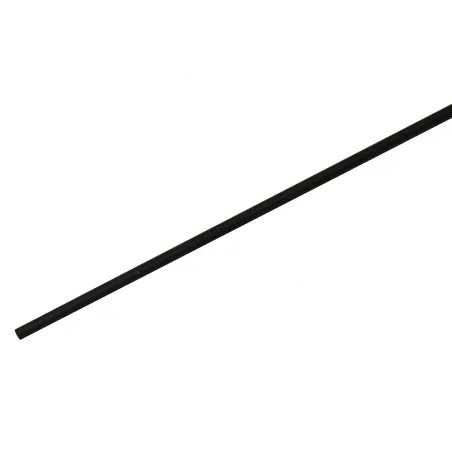 CARBON FIBRE ROD 2.0MM X 1000MM