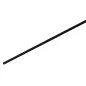 CARBON FIBRE ROD 2.0MM X 1000MM CARBON FIBRE ROD 2.0MM X 1000MM