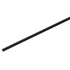 CARBON FIBRE ROD 3.0MM X 1000MM
