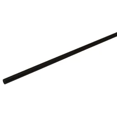 CARBON FIBRE ROUND TUBE 3x2mm 1M