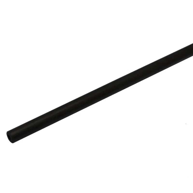 CARBON FIBRE ROUND TUBE 4.0x2.0mm 1M CARBON FIBRE ROUND TUBE 4.0x2.0mm 1M