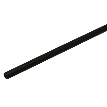 CARBON FIBRE ROUND TUBE 4.0x2.0mm 1M