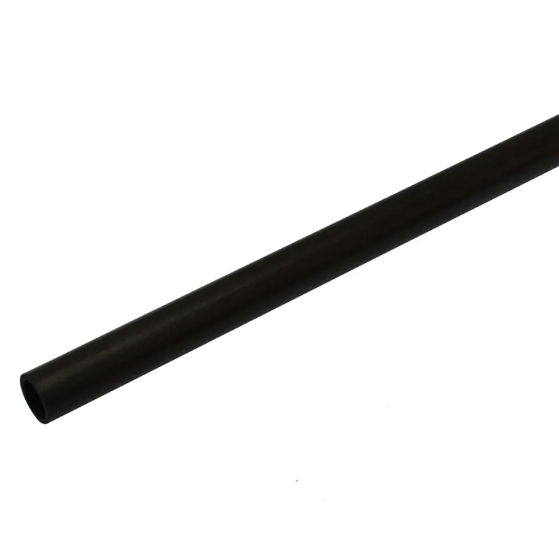 CARBON FIBRE ROUND TUBE 6.0x5.0mm 1M CARBON FIBRE ROUND TUBE 6.0x5.0mm 1M