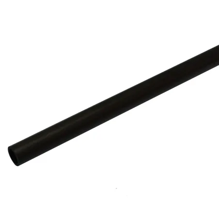 CARBON FIBRE ROUND TUBE 6.0x5.0mm 1M