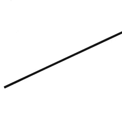 CARBON FIBRE SHAFT 0.8x1.2mm 1M