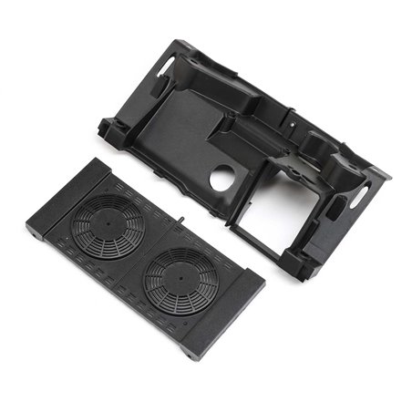 Rear Bulkhead, Fan Panel: Hammer Rey