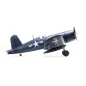 F4U-4 Corsair 1.2m BNF Basic with AS3X and SAFE Select F4U-4 Corsair 1.2m BNF Basic with AS3X and SAFE Select