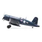 F4U-4 Corsair 1.2m BNF Basic with AS3X and SAFE Select F4U-4 Corsair 1.2m BNF Basic with AS3X and SAFE Select