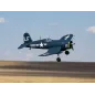 F4U-4 Corsair 1.2m BNF Basic with AS3X and SAFE Select F4U-4 Corsair 1.2m BNF Basic with AS3X and SAFE Select