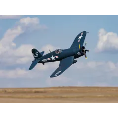 F4U-4 Corsair 1.2m BNF Basic with AS3X and SAFE Select