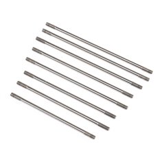 Steel Suspension Link Set, 313mm WB: SCX10 III BC