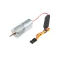 Motor and gearbox ASH31 Retract