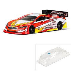 1/10 P47-N Light Weight Clear Body: 200mm Touring Car
