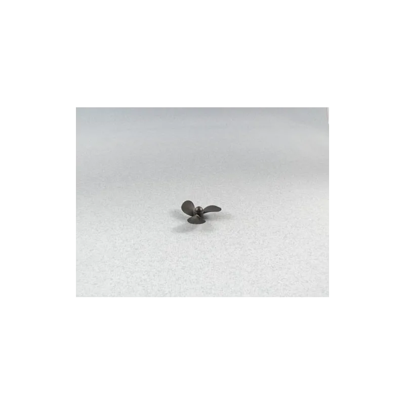 RACTIVE 3 Bladed 40mm Waterscrew GFN M4 LH H-RMA3045/M4