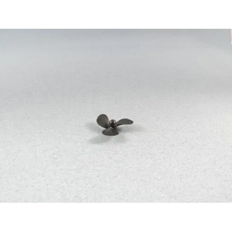 RACTIVE 3 Bladed 40mm Waterscrew GFN M4 LH H-RMA3045/M4