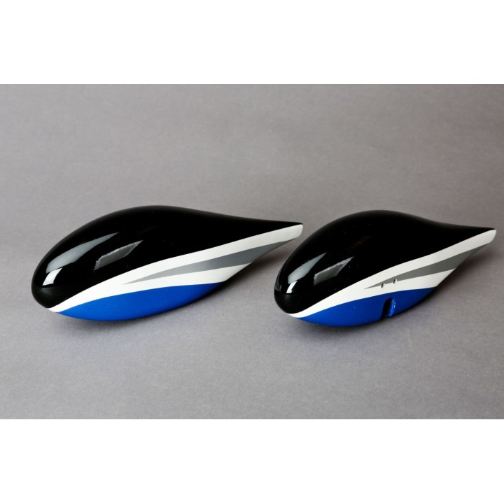 RACTIVE Prop 3BL 30mm / Shaft 100mm (4") H-RMA3045/S30