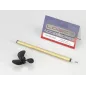 RACTIVE Prop 3BL 40mm / Shaft 100mm (4") H-RMA3045/S40