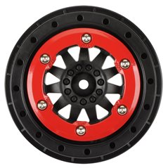 1/10 F-11 Front/Rear 2.2"/3.0" 12mm Short Course Wheels (2)