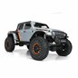 1/10 2020 Jeep Gladiator Clear Body 12.3" (313mm) Wheelbase