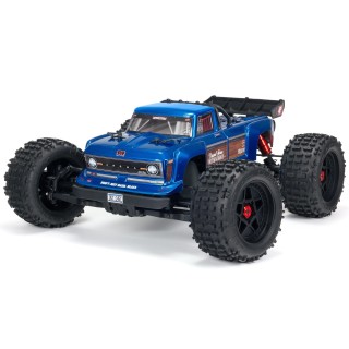 1/10 OUTCAST 4X4 4S V2 BLX Stunt Truck RTR, Blue