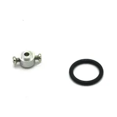 2mm Aluminum Prop Saver For 2mm motor shaft