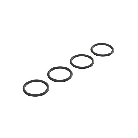 O-Ring, 13 x 1.5mm (4)