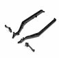 Side Guard Set, Aluminum Chassis: 22S
