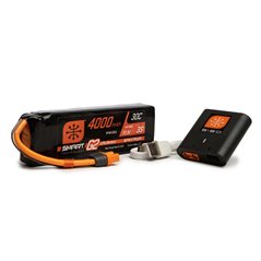 Smart G2 Powerstage Air Bundle: 3S 4000mAh LiPo Battery / S1