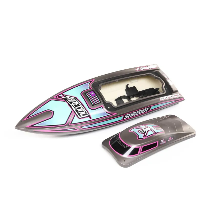 Hull & Canopy, Shreddy: Recoil 2 26"