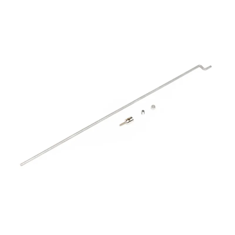 Rudder Pushrod Set: Recoil 2 26"