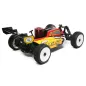 1/8 8IGHT 4WD Nitro Buggy RTR, Red/Yellow 1/8 8IGHT 4WD Nitro Buggy RTR, Red/Yellow