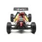 1/8 8IGHT 4WD Nitro Buggy RTR, Red/Yellow 1/8 8IGHT 4WD Nitro Buggy RTR, Red/Yellow