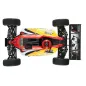 1/8 8IGHT 4WD Nitro Buggy RTR, Red/Yellow 1/8 8IGHT 4WD Nitro Buggy RTR, Red/Yellow