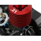 1/8 8IGHT 4WD Nitro Buggy RTR, Red/Yellow 1/8 8IGHT 4WD Nitro Buggy RTR, Red/Yellow