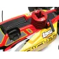 1/8 8IGHT 4WD Nitro Buggy RTR, Red/Yellow 1/8 8IGHT 4WD Nitro Buggy RTR, Red/Yellow