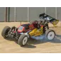 1/8 8IGHT 4WD Nitro Buggy RTR, Red/Yellow 1/8 8IGHT 4WD Nitro Buggy RTR, Red/Yellow