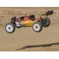 1/8 8IGHT 4WD Nitro Buggy RTR, Red/Yellow 1/8 8IGHT 4WD Nitro Buggy RTR, Red/Yellow