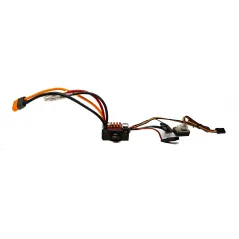 Firma 70A Brushed Smart Waterproof ESC, 2S-3S: IC3