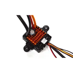Firma 70A Brushed Smart Waterproof ESC, 2S-3S: IC3