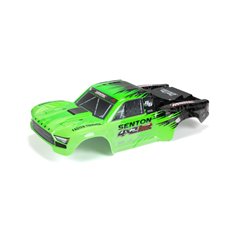 1/10 SENTON 4X2 Painted Decaled Trimmed Body Green/Black