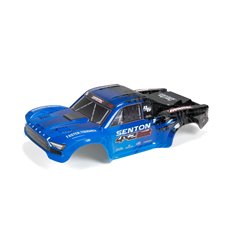 1/10 SENTON 4X2 Painted Decaled Trimmed Body Blue/Black
